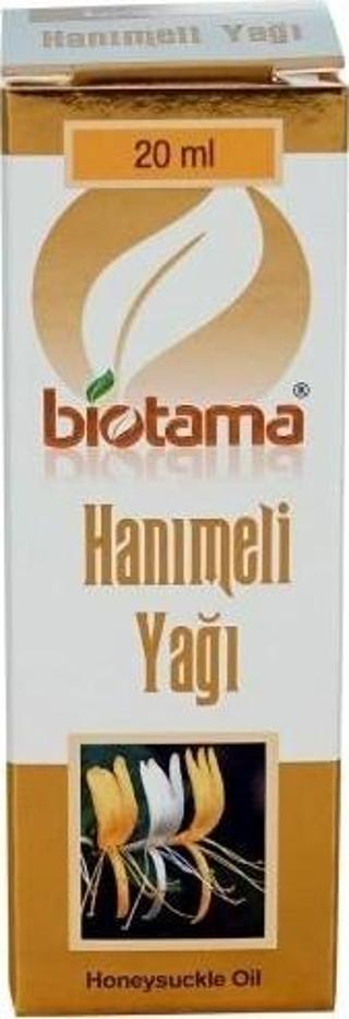 Biotama Hanımeli Yağı 20Ml