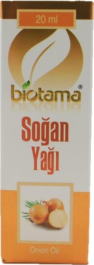 Biotama Soğan Yağı 20Ml
