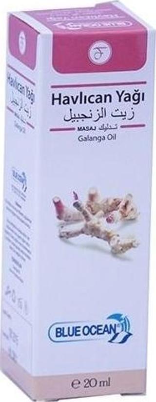 Blue Ocean Havlıcan Yağı 20ml