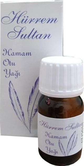 Furkan Hürrem Hamamotu Yağı 20Ml
