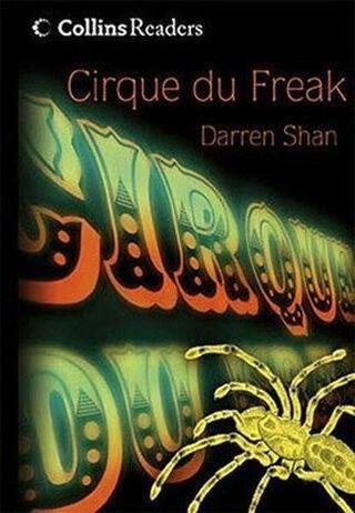 Cirque du Freak (Collins Readers) - Darren Shan - Nüans