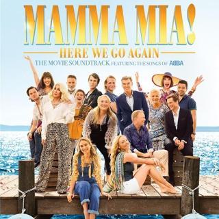Capitol Records Mamma Mia! Here We Go Again - The Movie Soundtrack Plak - Various Artists