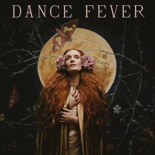 Polydor UK Florence + The Machine Dance Fever Plak - Florence + the Machine 