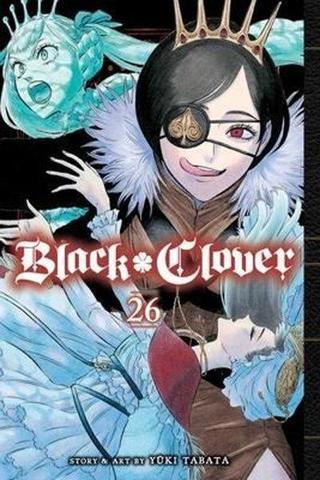 Black Clover Vol. 26: Volume 26 Yuki Tabata Viz Media