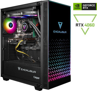 Casper Excalibur E65H.147F-DFT0X-0HD İ7-14700F 32 GB 1 TB SSD RTX5060TI Masaüstü Oyun Bilgisayarı