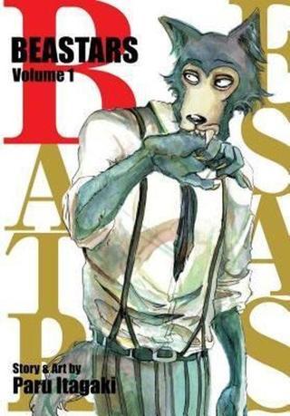 Beastars Vol 1: Volume 1 - Paru Itagaki - Viz Media