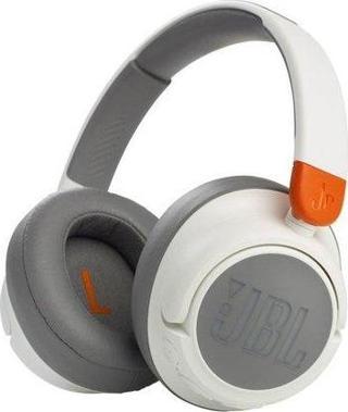 JBL JR460NC Kablosuz Kulak Üstü Kulaklık Beyaz