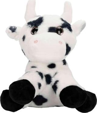 4778 Benekli İnek Peluş 30 cm -Sunman