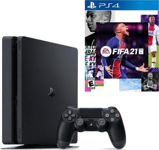 Sony Playstation 4 Slim 1 TB + PS4 Fifa 2021