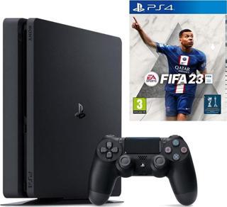 Sony Playstation 4 Slim 1 Tb + Ps4 Fifa 23