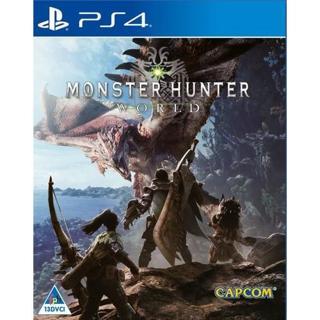 Capcom Monster Hunter World PS4 Oyun