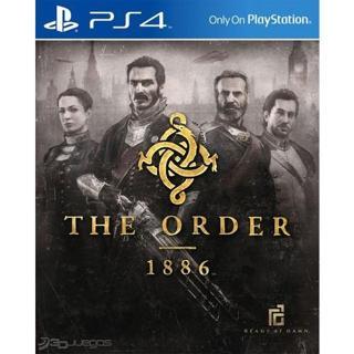 Sony The Order 1886 Türkçe PS4