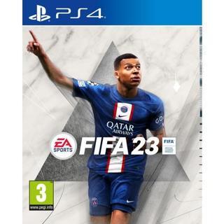 EA Fifa 23 PS4 Türkçe Menü