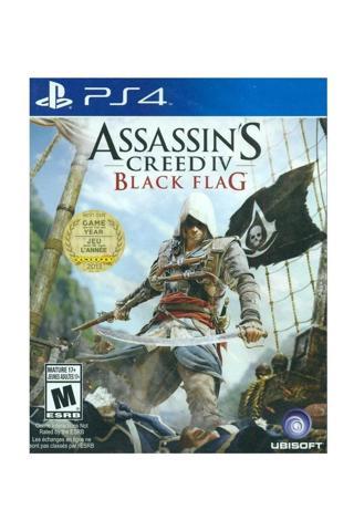 Ubisoft Assassin's Creed Iv Black Flag Ps4 Oyun
