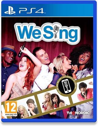 THQ Ps4 We Sing
