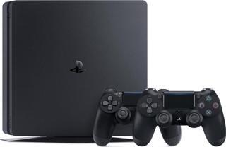 Sony Playstation 4 Slim 500 Gb + 2. Ps4 Kol + Ps4 Gta 5