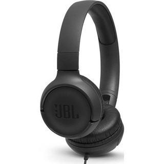 JBL Tune 500 Kablolu Siyah Kulak Üstü Kulaklık
