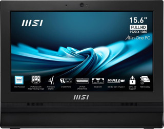 MSI PRO AP162T ADL-017XEU Celeron N100 4GB 256GB SSD 15.6 FHD Touch FreeDOS
