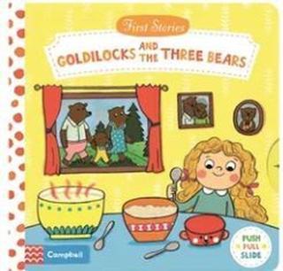 Goldilocks and the Three Bears Natascha Rosenberg Pan MacMillan
