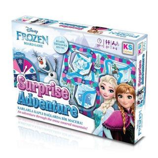 Frozen Ks Games Surprise Adventure Game 101153