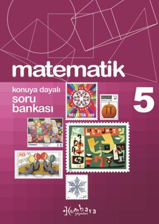 Matematik 5. Sınıf Soru Bankası - Kumbara Yayınları
