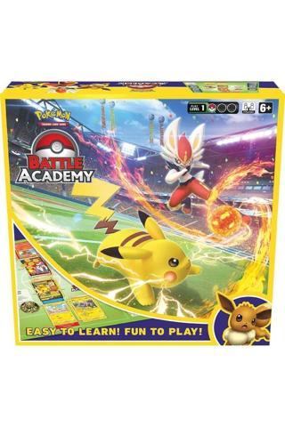 Pokemon Tcg Battle Academy Kart Oyunu