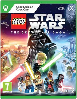 Warner Bross Lego Star Wars The Skywalker Saga Xbox One / Series