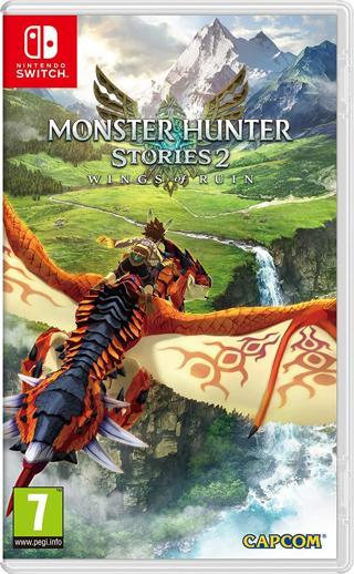 Capcom Monster Hunter Stories 2: Wings Of Ruin Nintendo Switch