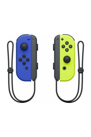 Nintendo Switch Joy-Con Mavi Sarı Joycon