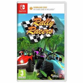 Play It Rally Racers Nintendo Switch (Dijital İndirme Kodu)