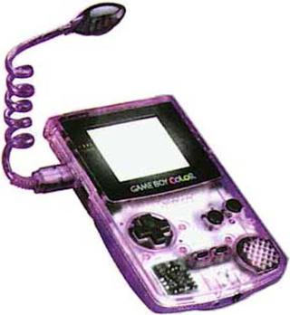 Gizala Gba Worm Light Nintendo Gameboy Color Işık Gameboy Pocket Lamba Gbc - Gbp