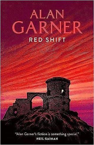 Red Shift - Alan Garner Garner - Nüans