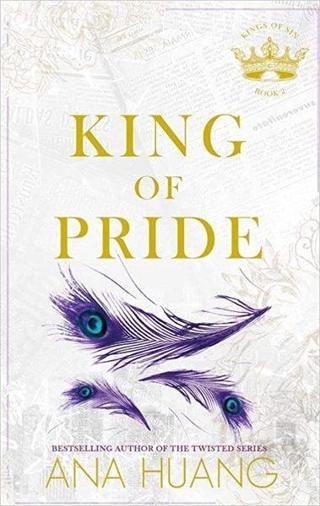 King of Pride - Ana Huang - Little, Brown Book Group