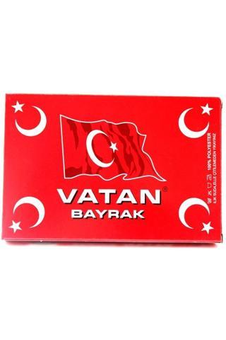 Fly Bazaar Marka: Vatan Bayrak Vatan 80X120 Türk Bayrağı Vt107 Bayrak
