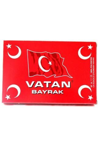Fly Bazaar Vatan 150X225 Türk Bayrağı Vt110 Bayrak