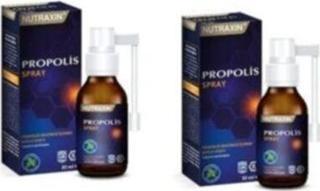 Nutraxin Propolis Spray 30 Ml X 2