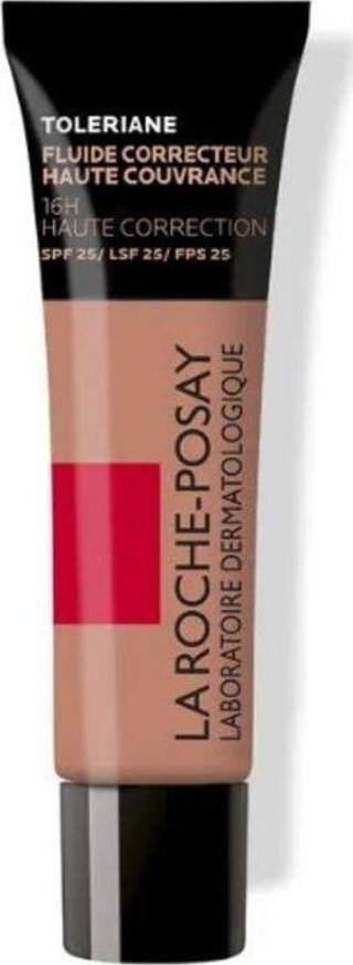 La Roche-Posay Toleriane Full Coverage Corrective Fluid Foundation Spf25 30 Ml