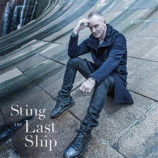 A&M Records The Last Ship - Sting 