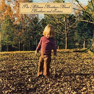Mercury Brothers And Sisters - Allman Brothers