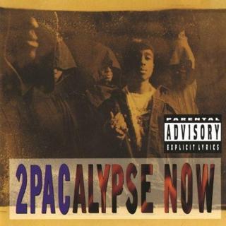 Universal Müzik 2Pacalypse Now - Tupac Shakur