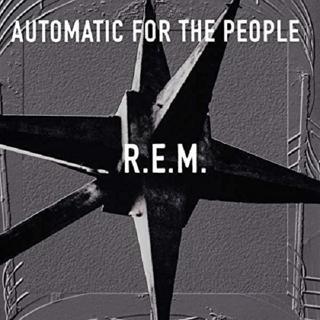 Concord Automatic For The People - R.E.M. 