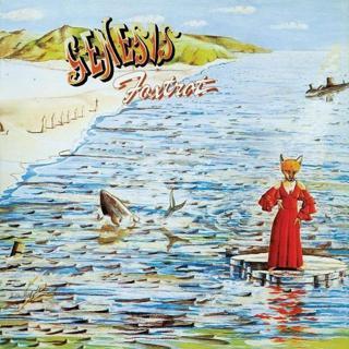 Virgin Records Foxtrot (2018 Reissue) - Genesis 