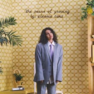 Def Jam Pains Of Growing (Limited) Plak - Alessia Cara