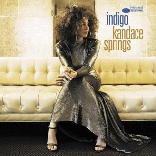 Blue Note Records Indigo - Kandace Springs