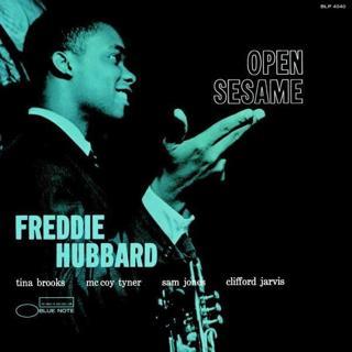 Usa Blue Note Open Sesame - Freddie Hubbard
