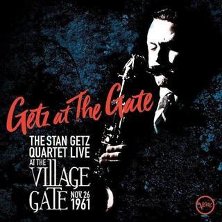 Verve Getz At The Gate - Stan Getz