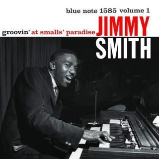 Blue Note Records Groovin' At Smalls Paradise - Jimmy Smith