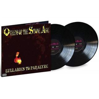 Universal Lullabies To Paralyze Plak - Queens Of The Stone Age 