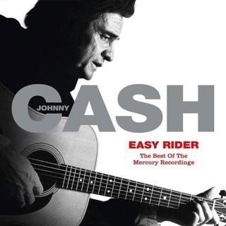 Universal Müzik Easy Rider:The Best Of The Mercury Recordings - Johnny Cash