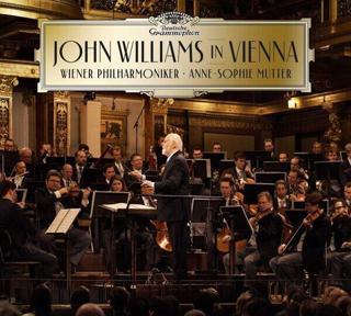 Deutsche Grammophon John Williams in Vienna - Anne-Sophie Mutter